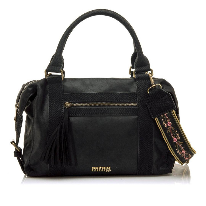 COMPLEMENTOS DE MUJER MUSTANG SOYA NEGRO SOYA 61161 - Querol online