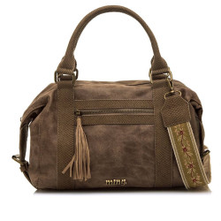 COMPLEMENTOS DE MUJER MUSTANG SOYA MARRON SOYA 61160 - Querol online