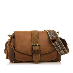 COMPLEMENTOS DE MUJER MUSTANG SAC4 MARRON SAC4 61220 - Querol online