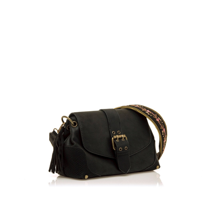 COMPLEMENTOS DE MUJER MUSTANG SAC4 NEGRO SAC4 61219 - Querol online