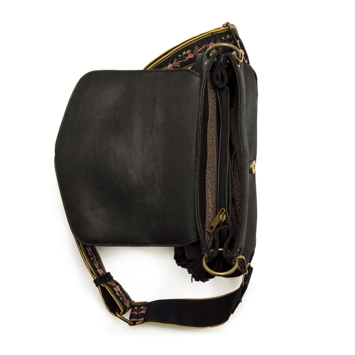 COMPLEMENTOS DE MUJER MUSTANG SAC4 NEGRO SAC4 61219 - Querol online