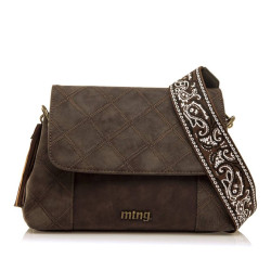 COMPLEMENTOS DE MUJER MUSTANG SAC3 MARRON SAC3 61228 - Querol online