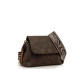 COMPLEMENTOS DE MUJER MUSTANG SAC3 MARRON SAC3 61228 - Querol online