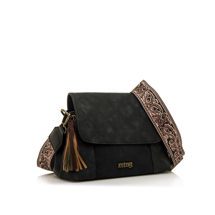 COMPLEMENTOS DE MUJER MUSTANG SAC3 NEGRO SAC3 61229 - Querol online