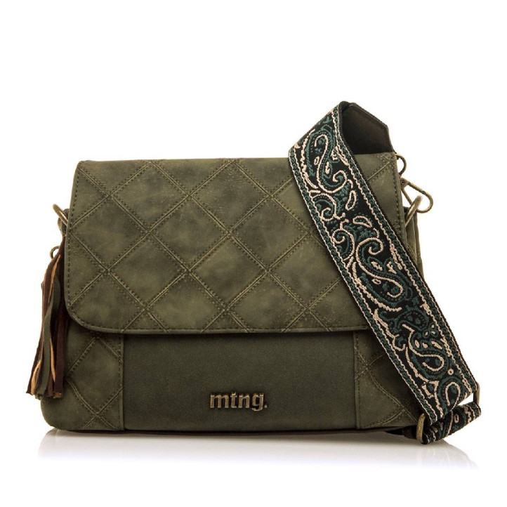 COMPLEMENTOS DE MUJER MUSTANG SAC3 VERDE SAC3 61230 - Querol online