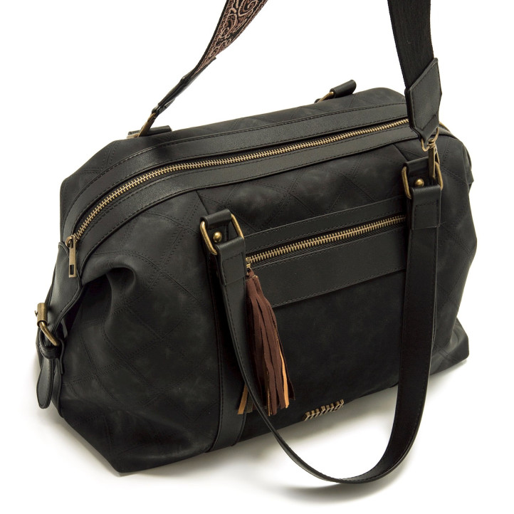 COMPLEMENTOS DE MUJER MUSTANG SANNY3 NEGRO SANNY3 61235 - Querol online