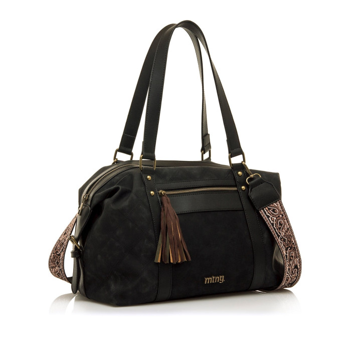 COMPLEMENTOS DE MUJER MUSTANG SANNY3 NEGRO SANNY3 61235 - Querol online