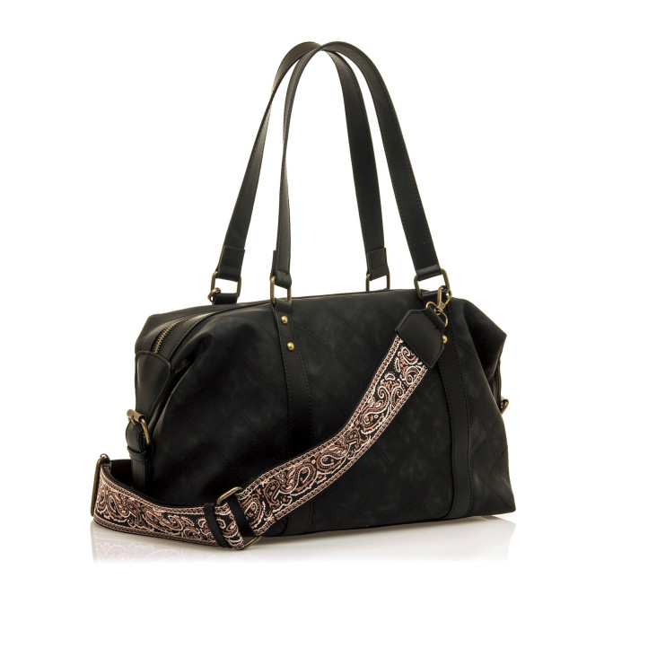 COMPLEMENTOS DE MUJER MUSTANG SANNY3 NEGRO SANNY3 61235 - Querol online