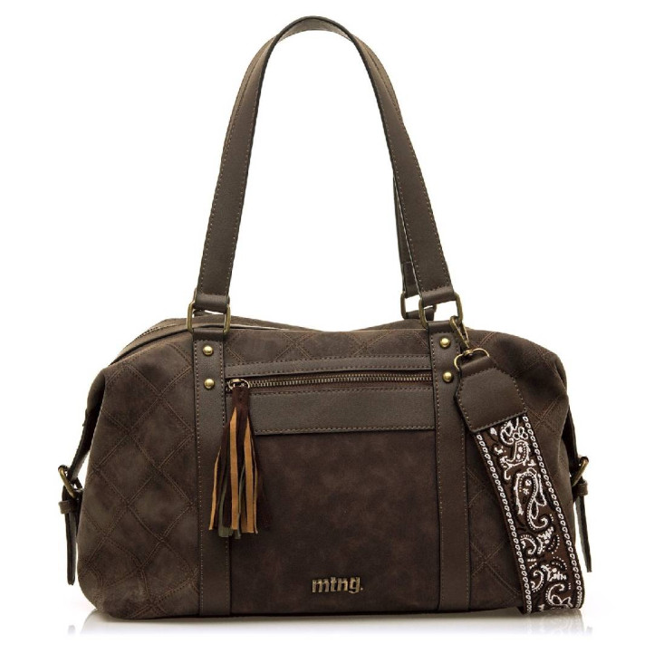 COMPLEMENTOS DE MUJER MUSTANG SANNY3 MARRON SANNY3 61234 - Querol online