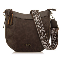 COMPLEMENTOS DE MUJER MUSTANG SALTER3 MARRON SALTER3 61231 - Querol online