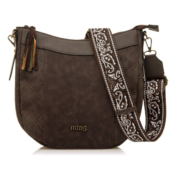 COMPLEMENTOS DE MUJER MUSTANG SALTER3 MARRON SALTER3 61231 - Querol online