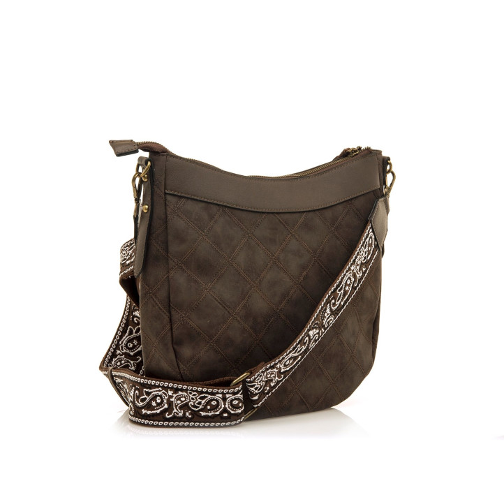 COMPLEMENTOS DE MUJER MUSTANG SALTER3 MARRON SALTER3 61231 - Querol online