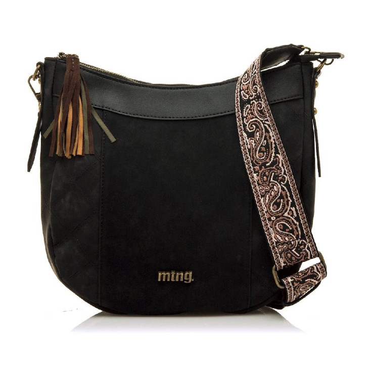 COMPLEMENTOS DE MUJER MUSTANG SALTER3 NEGRO SALTER3 61232 - Querol online