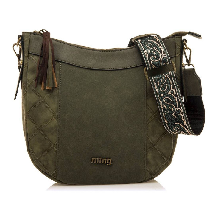 COMPLEMENTOS DE MUJER MUSTANG SALTER3 VERDE SALTER3 61233 - Querol online