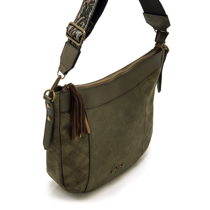 COMPLEMENTOS DE MUJER MUSTANG SALTER3 VERDE SALTER3 61233 - Querol online