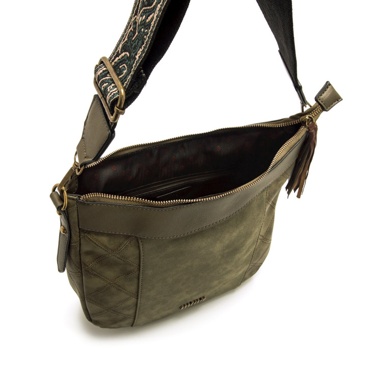 COMPLEMENTOS DE MUJER MUSTANG SALTER3 VERDE SALTER3 61233 - Querol online