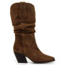 BOTAS DE MUJER MUSTANG MISSOURI MARRON 55919 61594
