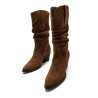 BOTAS DE MUJER MUSTANG MISSOURI MARRON 55919 61594