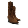 BOTAS DE MUJER MUSTANG MISSOURI MARRON 55919 61594
