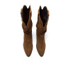 BOTAS DE MUJER MUSTANG MISSOURI MARRON 55919 61594