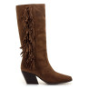 BOTAS DE MUJER MUSTANG MISSOURI MARRON 55918 61596