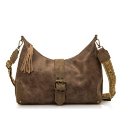 COMPLEMENTOS DE MUJER MUSTANG SOCO MARRON SOCO 61222 - Querol online