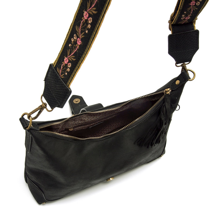 COMPLEMENTOS DE MUJER MUSTANG SOCO NEGRO SOCO 61223 - Querol online