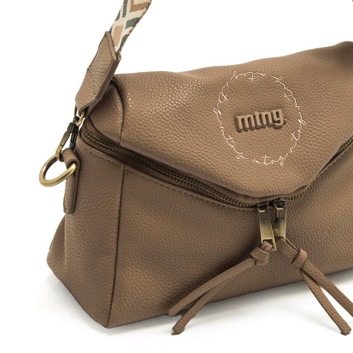 COMPLEMENTOS DE MUJER MUSTANG ALEDO MARRON ALEDO 61205 - Querol online