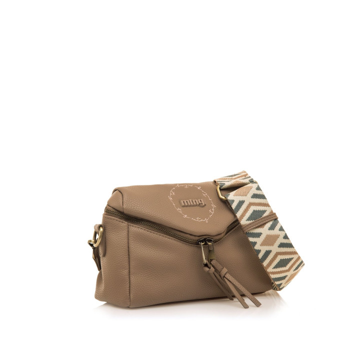 COMPLEMENTOS DE MUJER MUSTANG ALEDO MARRON ALEDO 61205 - Querol online