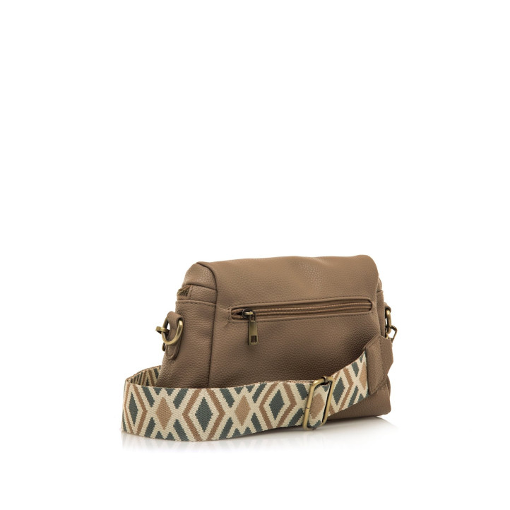 COMPLEMENTOS DE MUJER MUSTANG ALEDO MARRON ALEDO 61205 - Querol online