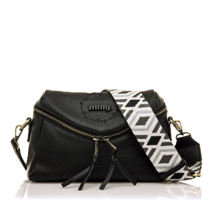 COMPLEMENTOS DE MUJER MUSTANG ALEDO NEGRO ALEDO 61203 - Querol online