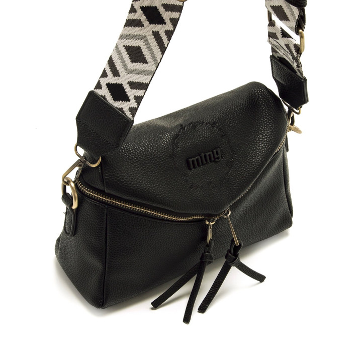 COMPLEMENTOS DE MUJER MUSTANG ALEDO NEGRO ALEDO 61203 - Querol online