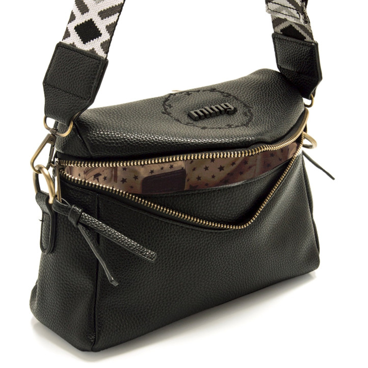 COMPLEMENTOS DE MUJER MUSTANG ALEDO NEGRO ALEDO 61203 - Querol online