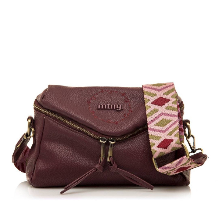 COMPLEMENTOS DE MUJER MUSTANG ALEDO ROJO ALEDO 61204 - Querol online