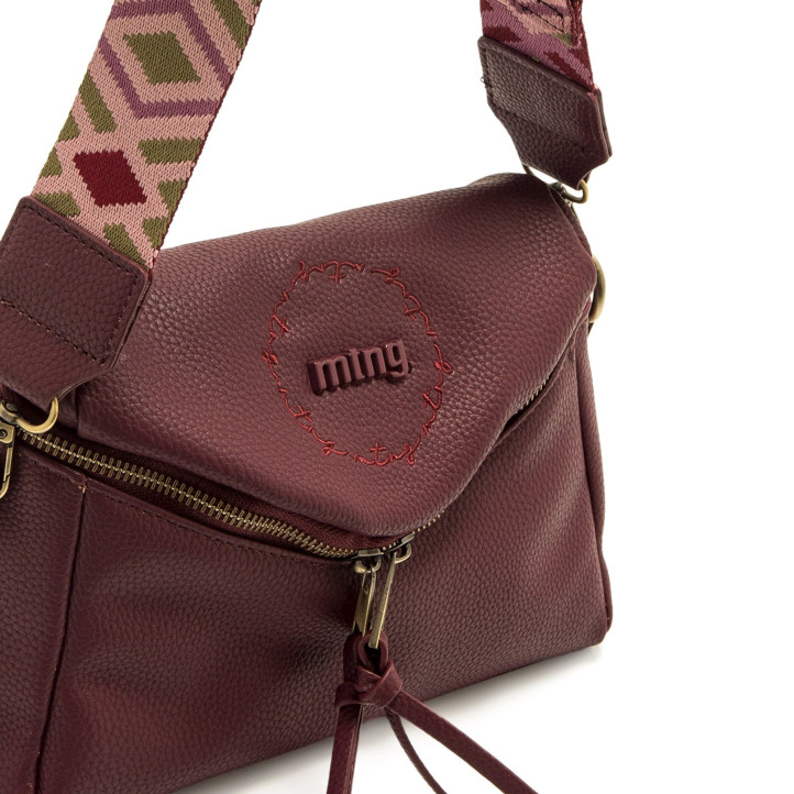 COMPLEMENTOS DE MUJER MUSTANG ALEDO ROJO ALEDO 61204 - Querol online