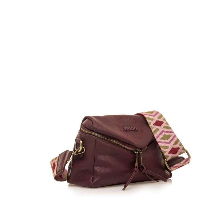 COMPLEMENTOS DE MUJER MUSTANG ALEDO ROJO ALEDO 61204 - Querol online