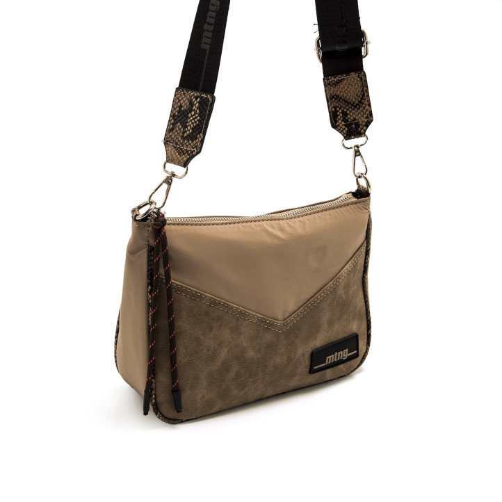 COMPLEMENTOS DE MUJER MUSTANG ALPHA2 MARRON ALPHA2 61143 - Querol online