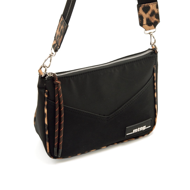 COMPLEMENTOS DE MUJER MUSTANG ALPHA2 NEGRO ALPHA2 61144 - Querol online