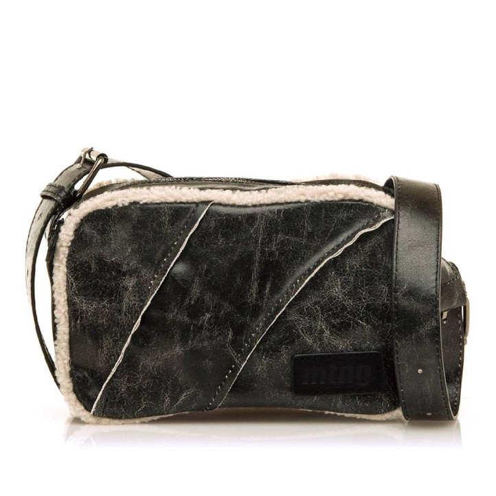 COMPLEMENTOS DE MUJER MUSTANG WOLLY NEGRO WOLLY 61190 - Querol online