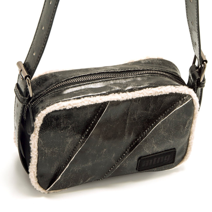 COMPLEMENTOS DE MUJER MUSTANG WOLLY NEGRO WOLLY 61190 - Querol online