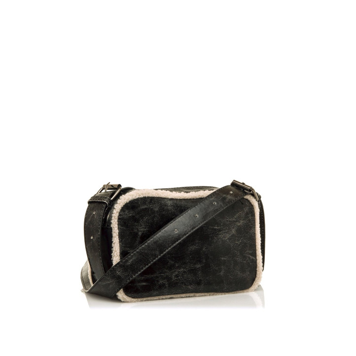 COMPLEMENTOS DE MUJER MUSTANG WOLLY NEGRO WOLLY 61190 - Querol online