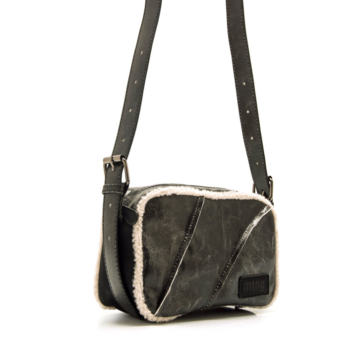 COMPLEMENTOS DE MUJER MUSTANG WOLLY NEGRO WOLLY 61190 - Querol online