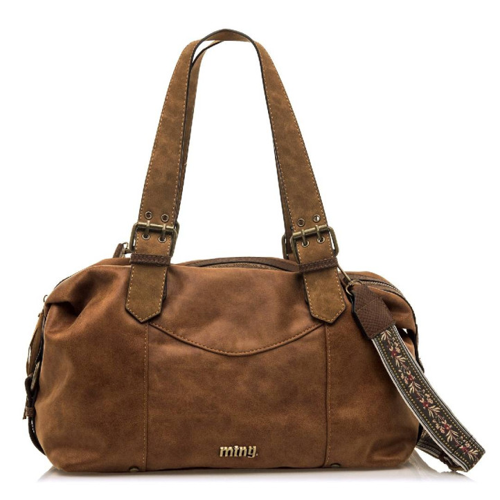 COMPLEMENTOS DE MUJER MUSTANG SANNY4 MARRON SANNY4 61227 - Querol online