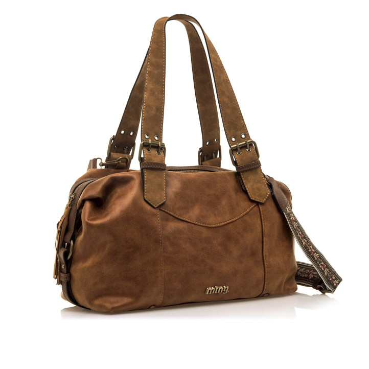 COMPLEMENTOS DE MUJER MUSTANG SANNY4 MARRON SANNY4 61227 - Querol online