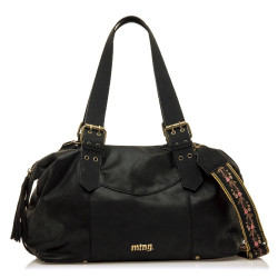 COMPLEMENTOS DE MUJER MUSTANG SANNY4 NEGRO SANNY4 61226 - Querol online