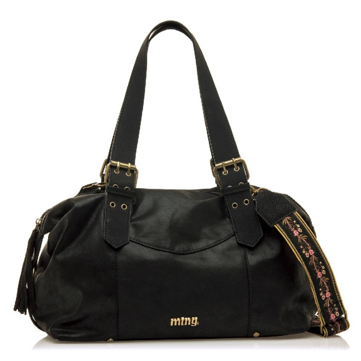 COMPLEMENTOS DE MUJER MUSTANG SANNY4 NEGRO SANNY4 61226 - Querol online