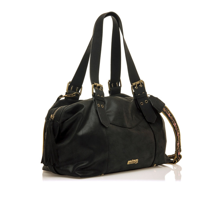 COMPLEMENTOS DE MUJER MUSTANG SANNY4 NEGRO SANNY4 61226 - Querol online