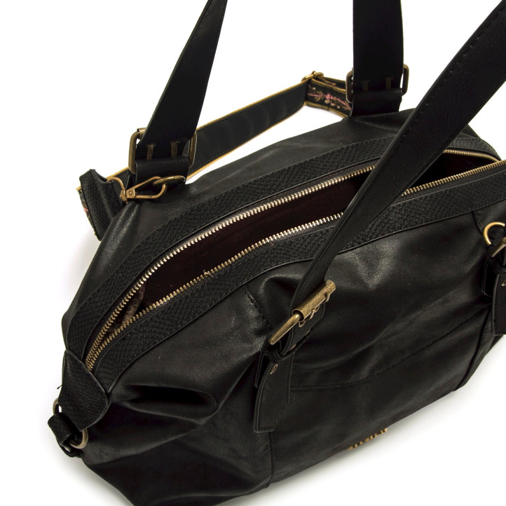 COMPLEMENTOS DE MUJER MUSTANG SANNY4 NEGRO SANNY4 61226 - Querol online