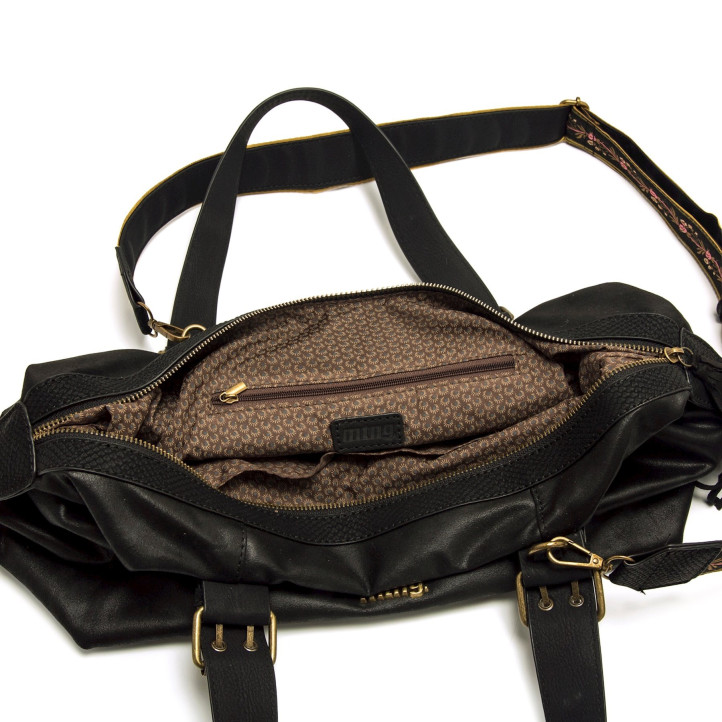 COMPLEMENTOS DE MUJER MUSTANG SANNY4 NEGRO SANNY4 61226 - Querol online