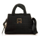 BOLSOS DE MUJER MARIAMARE PILA NEGRO PILA 61317 - Querol online